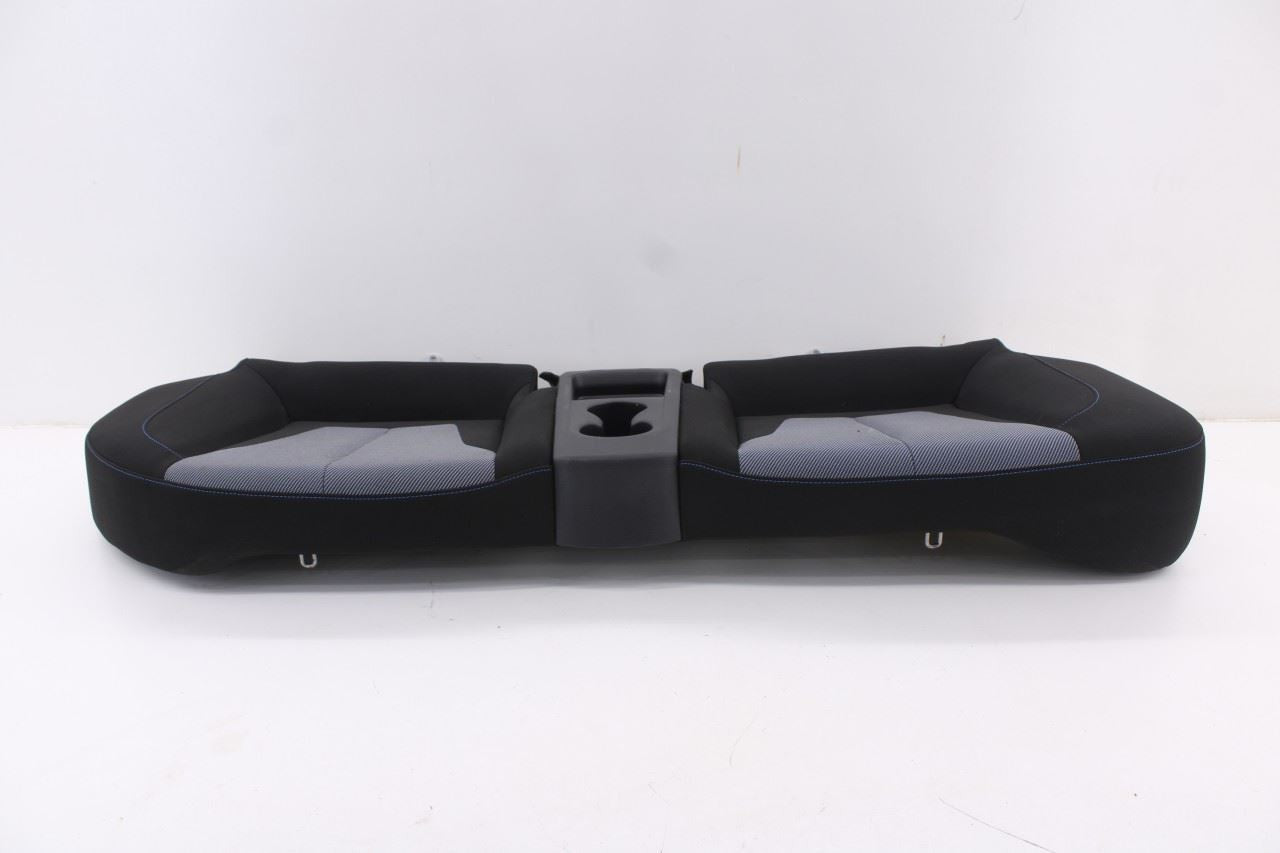19-21 Hyundai Veloster 2.0L Rear 2nd Row Seat Lower Cushion Bottom w/ Cup Holder7