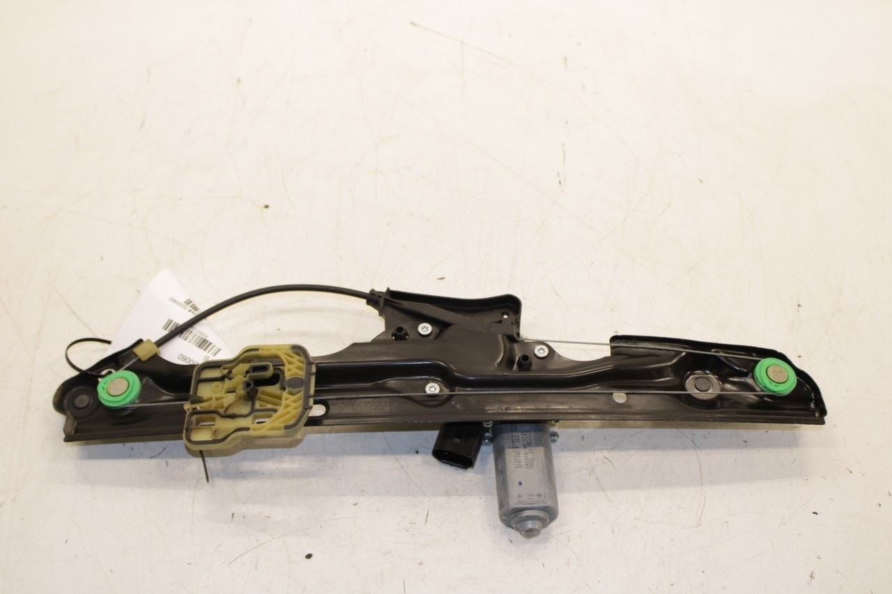 20112017 BMW X3 xDrive28i Rear Right Door Window Regulator w/ Motor 51357355640 - Alshned Auto Parts