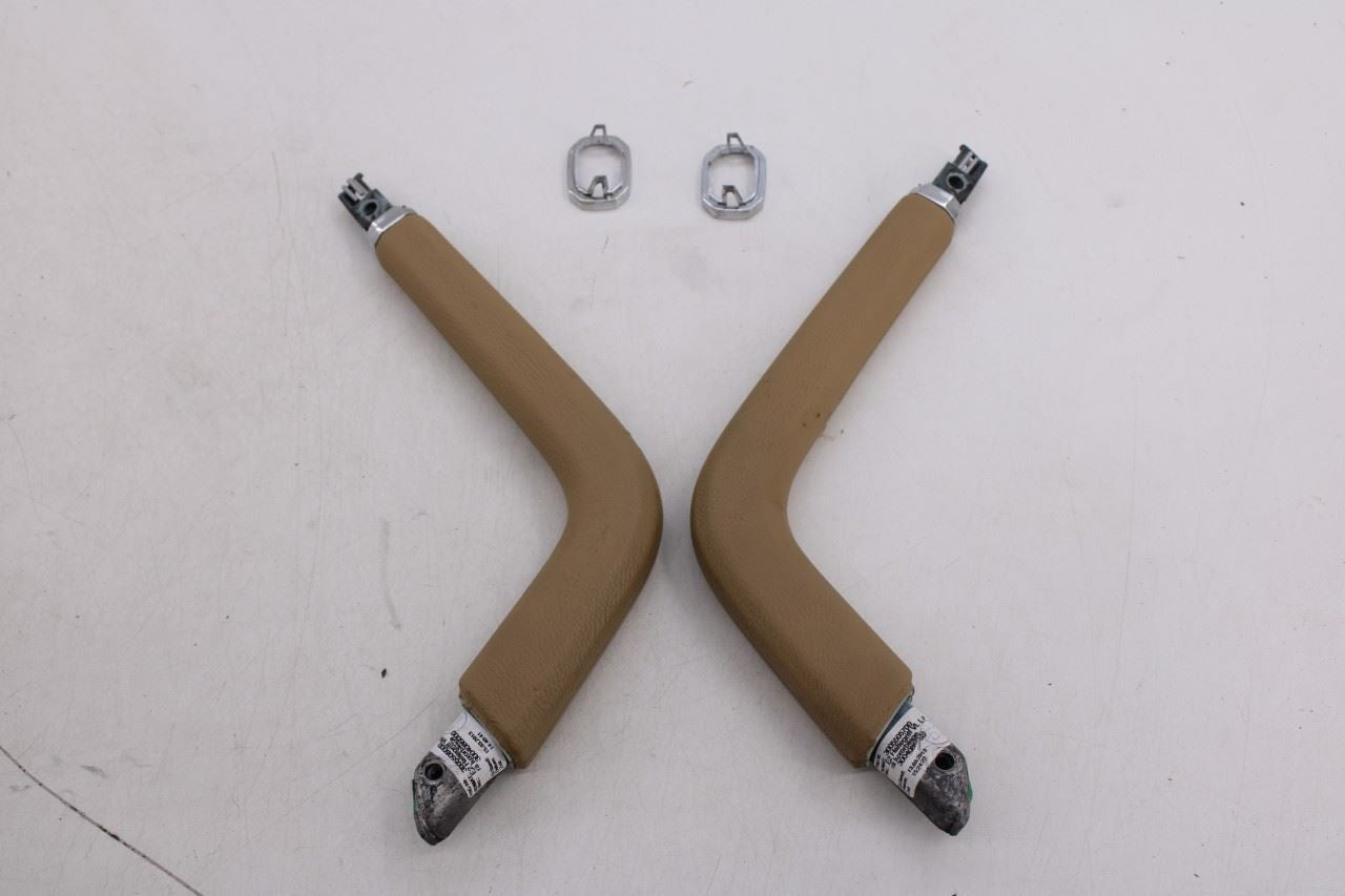 2011-2018 Porsche Cayenne S Center Console RH and LH Grab Handle 958553646017J00