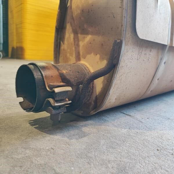 2011-2017 Ford F250SD 6.2L Exhaust Muffler and Pipe BC3Z-5230-K OEM - Alshned Auto Parts