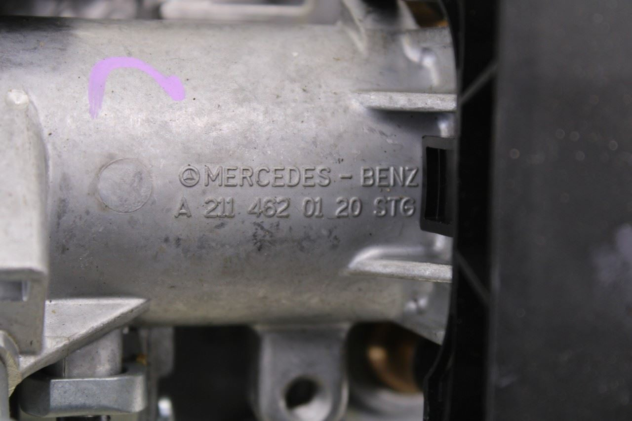 2006-2009 Mercedes-Benz CLK 350 3.5L Steering Column Assembly 209-460-03-16 OEM - Alshned Auto Parts
