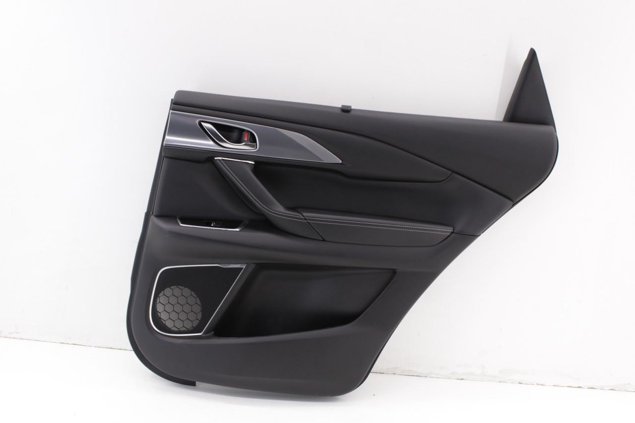 2020-23 Mazda CX9 Grand Touring Rear Right Door Trim Panel TA0D68520A05 OEM - Alshned Auto Parts
