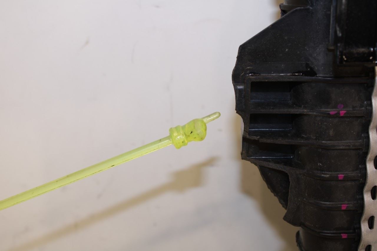 2011-18 Porsche Cayenne Platinum 3.6L Engine Cooling Radiator 7P0121253A *ReaD* - Alshned Auto Parts