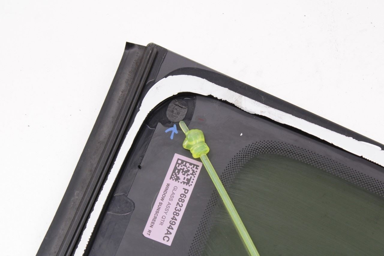 2017-2024 Chrysler Pacifica Limited Rear Right Side Quarter Window Glass *ReaD* - Alshned Auto Parts