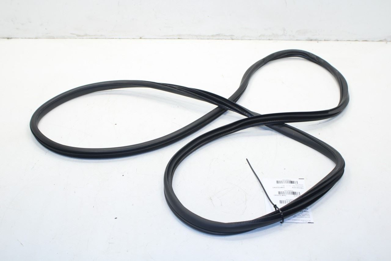 2016-2020 Nissan Pathfinder SV Front Left Door Weatherstrip On Body 76922-3KA1A - Alshned Auto Parts
