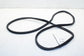 2016-2020 Nissan Pathfinder SV Front Left Door Weatherstrip On Body 76922-3KA1A - Alshned Auto Parts