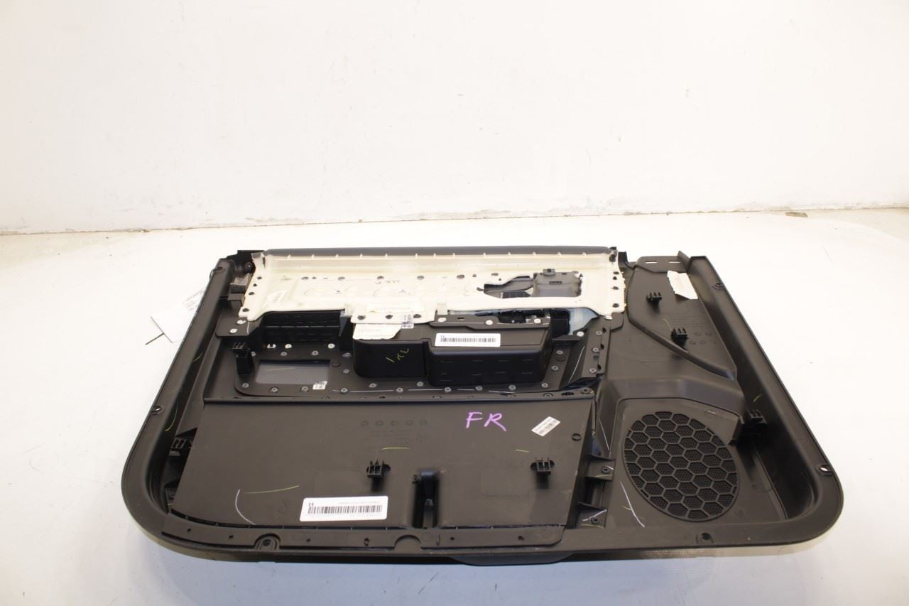 2013-2018 Ram 1500 Big Horn Front Right Passenger Door Trim Panel 1VY481A8AF OEM - Alshned Auto Parts