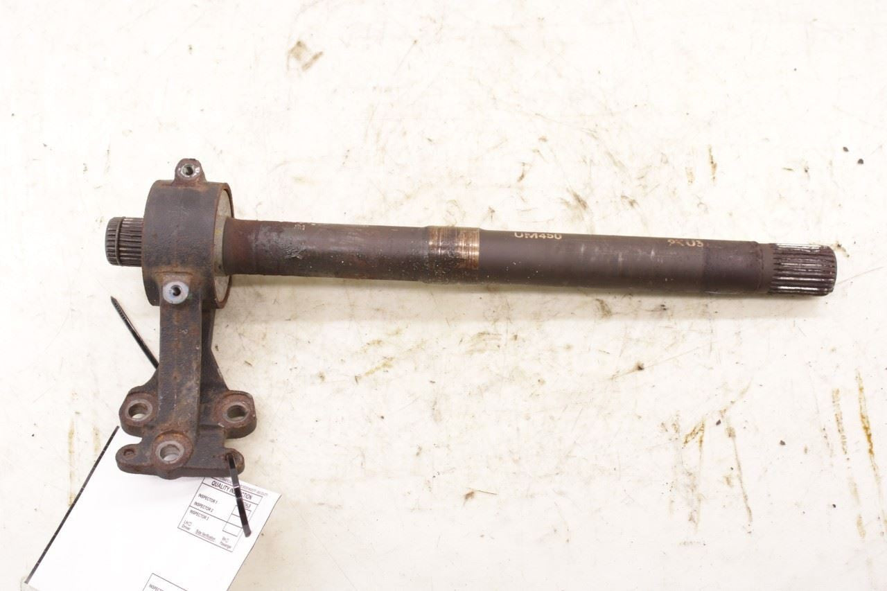 2015-18 Kia Sorento EX AWD Front Right Passenger Side CV Intermediate Axle Shaft - Alshned Auto Parts