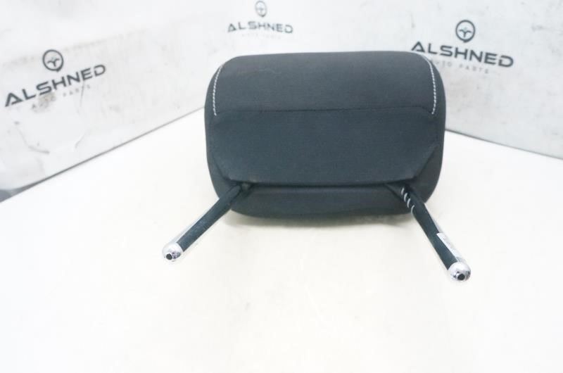 2020 Nissan Sentra Front Left Right Headrest Black Cloth 86400-6LM1D OEM - Alshned Auto Parts