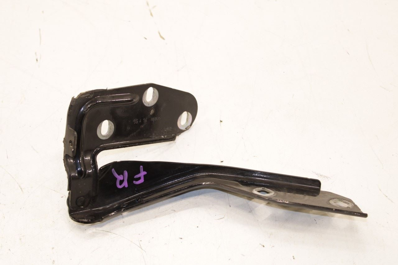 201114 Porsche Cayenne Platinum Front Right and Left Driver Side Hood Hinge Set - Alshned Auto Parts