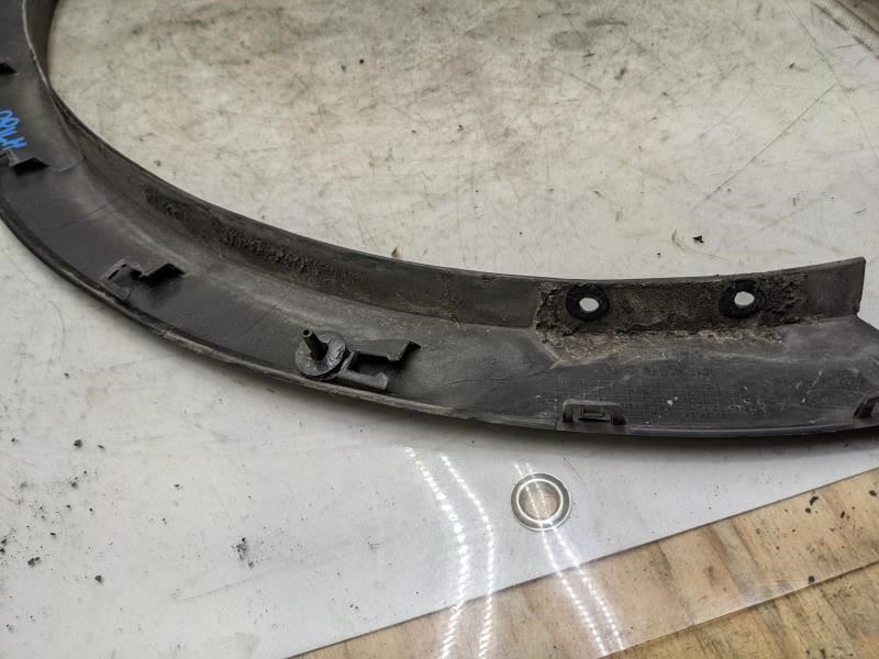 2013-2019 Ford Explorer Police RR LH Wheel Opening Molding FB5Z-7829165-AA OEM - Alshned Auto Parts