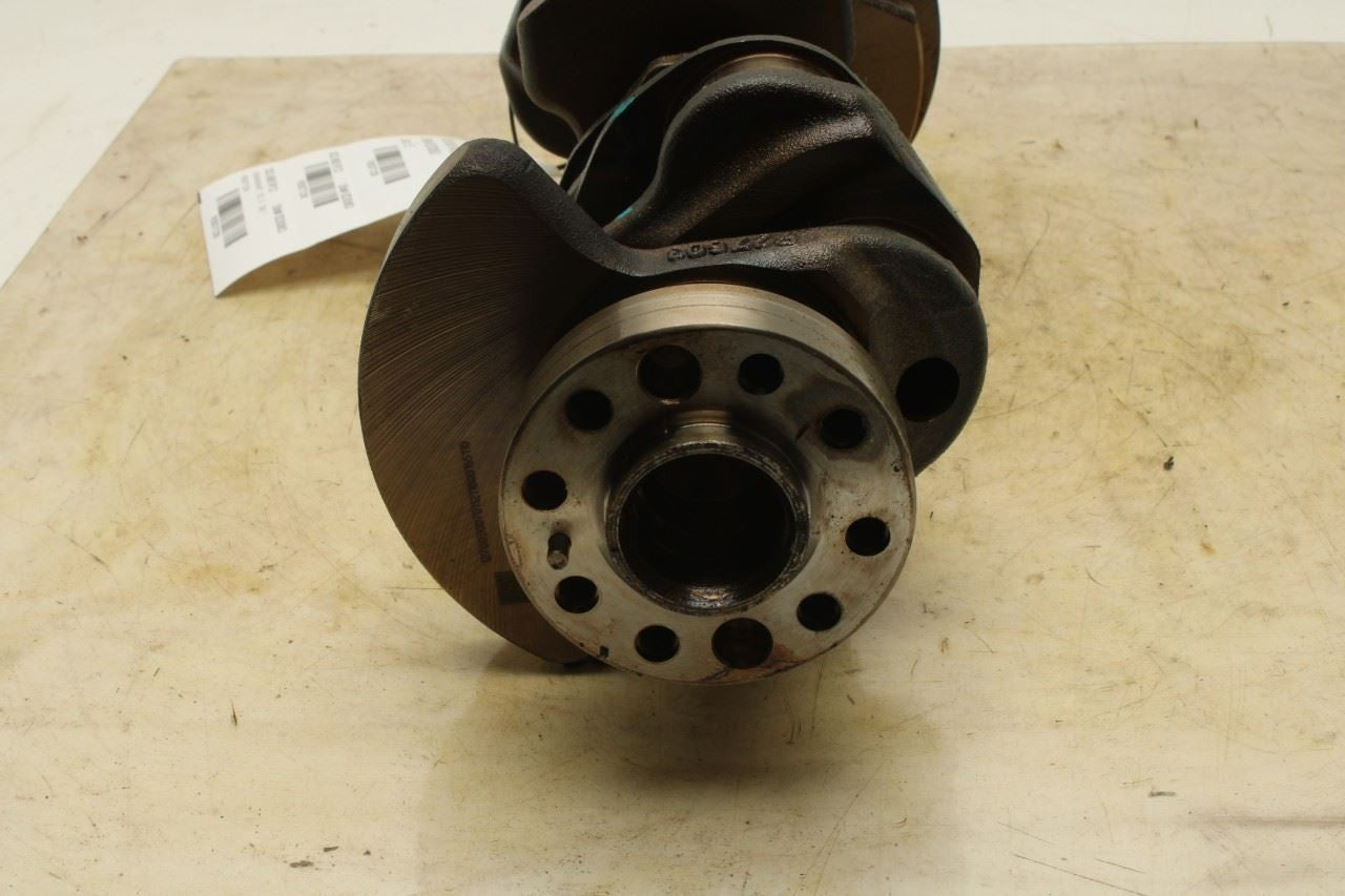 12-16 Mercedes-Benz E350 Sport 4Matic 3.5L Engine Crankshaft 362K 276-030-07-01 - Alshned Auto Parts