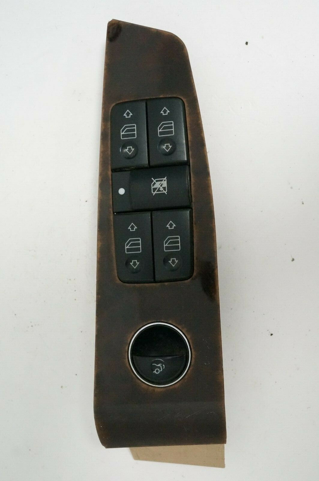 2003-2006 Mercedes W220 S430 S500 Master Driver Window Switch 2208213279 - Alshned Auto Parts