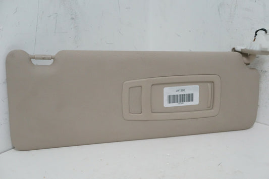 2012-2018 BMW 320i Passenger Right Sun Visor Sunvisor Beige 51-16-7-349-348 OEM - Alshned Auto Parts