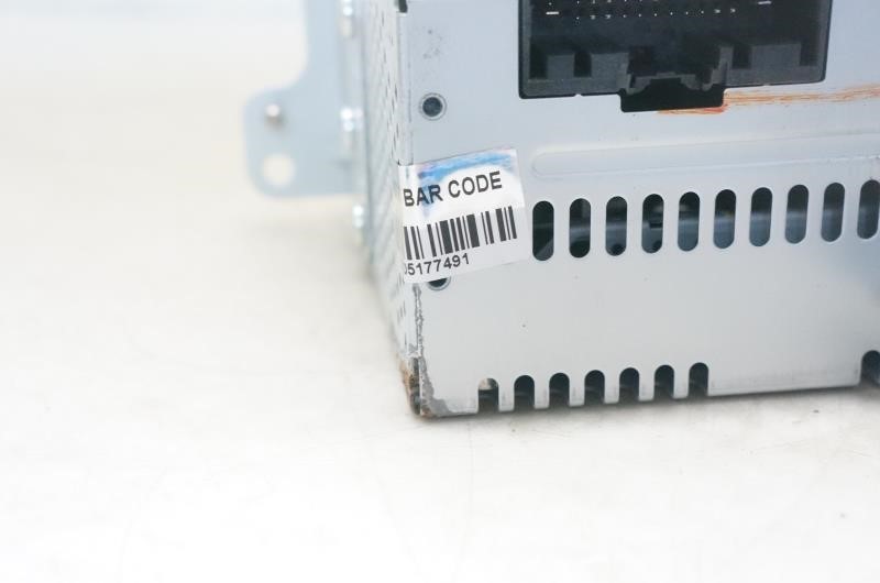 2014-2015 Lincoln MKX Radio Receiver AM FM CD ET4T19C107NA OEM - Alshned Auto Parts