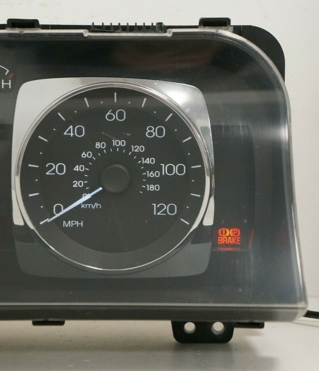 2006 Lincoln Zephyr Speedometer Instrument Cluster 173K OEM 6H6T 10849 AG - Alshned Auto Parts