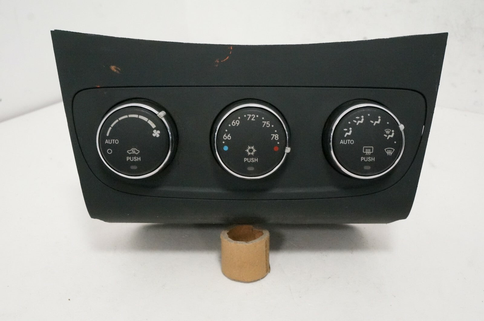 10-14 Dodge Avenger Chrysler 200 A/C Temperature Climate Control OEM P55111888AI - Alshned Auto Parts