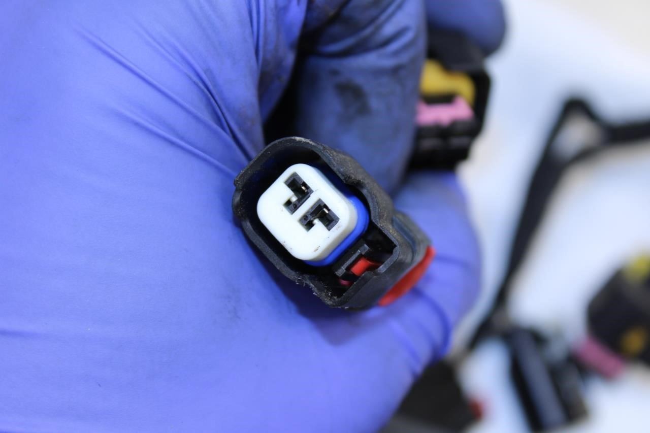 2017-2022 Jeep Compass Latitude 2.4L Engine Motor Wire Harness 68257092AD OEM9