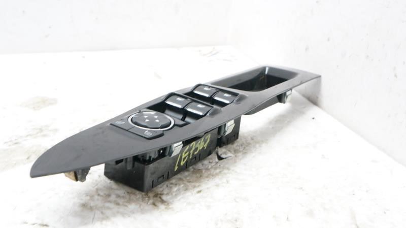 13-19 Ford Fusion Driver Front Left Door Window Mirror Switch DG9T-14540-ACW OEM - Alshned Auto Parts