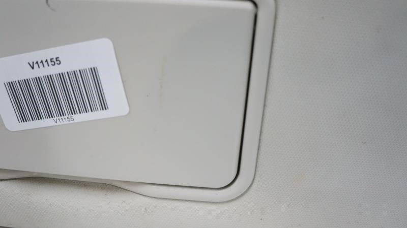 2013-2019 Ford Escape Driver Left Sun Visor Gray CJ5Z-7804105-DB OEM *ReaD* - Alshned Auto Parts