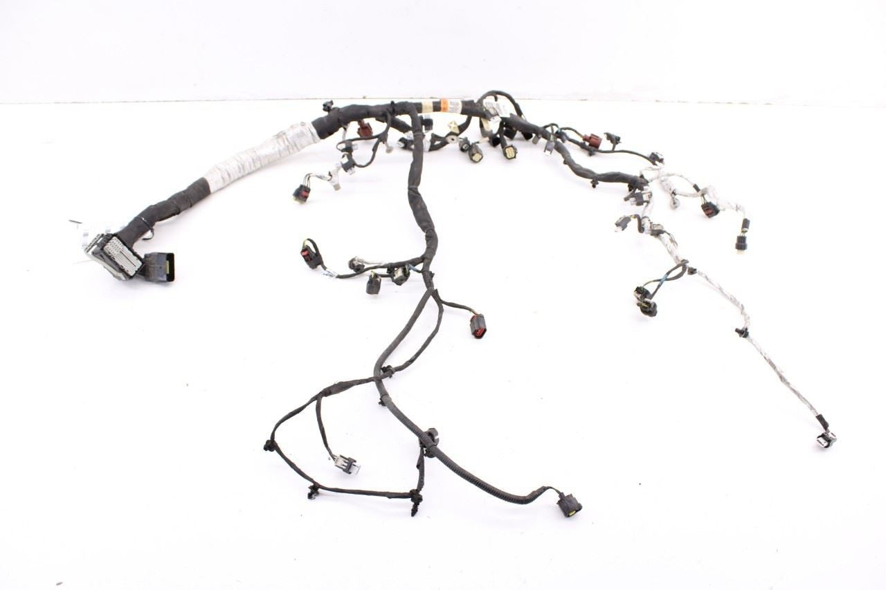 2018-2019 Ford Expedition Limited 3.5L Engine Wire Harness HU5T-12C508-CR OEM - Alshned Auto Parts