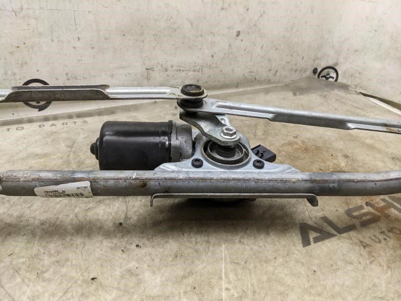 2012-2020 Dodge Caravan Front Windshield Wiper Motor & Linkage 5113043AE OEM - Alshned Auto Parts