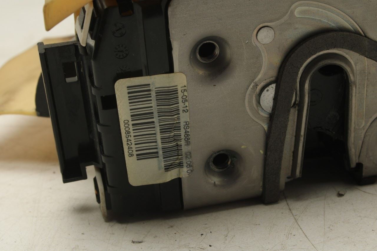 2010-2016 Mercedes-Benz E350 Sport 4MATIC Rear Right Door Lock Latch Actuator - Alshned Auto Parts