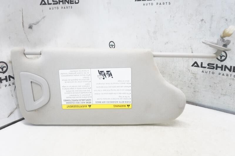 2014-2019 Infiniti Q70 Driver Left Sun Visor Illuminated 96401-1MA2C OEM - Alshned Auto Parts