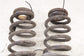 2014-2018 Jeep Cherokee Limited Rear Right and Left Side Coil Spring Set - Alshned Auto Parts
