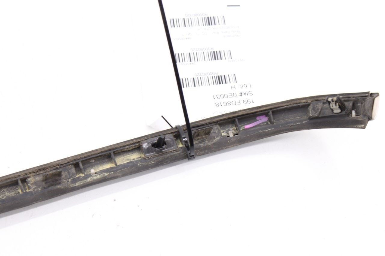 18-24 Ford Expedition Limited Rear Left Quarter Panel Lower Molding JL1B7830607B - Alshned Auto Parts