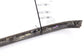 18-24 Ford Expedition Limited Rear Left Quarter Panel Lower Molding JL1B7830607B - Alshned Auto Parts