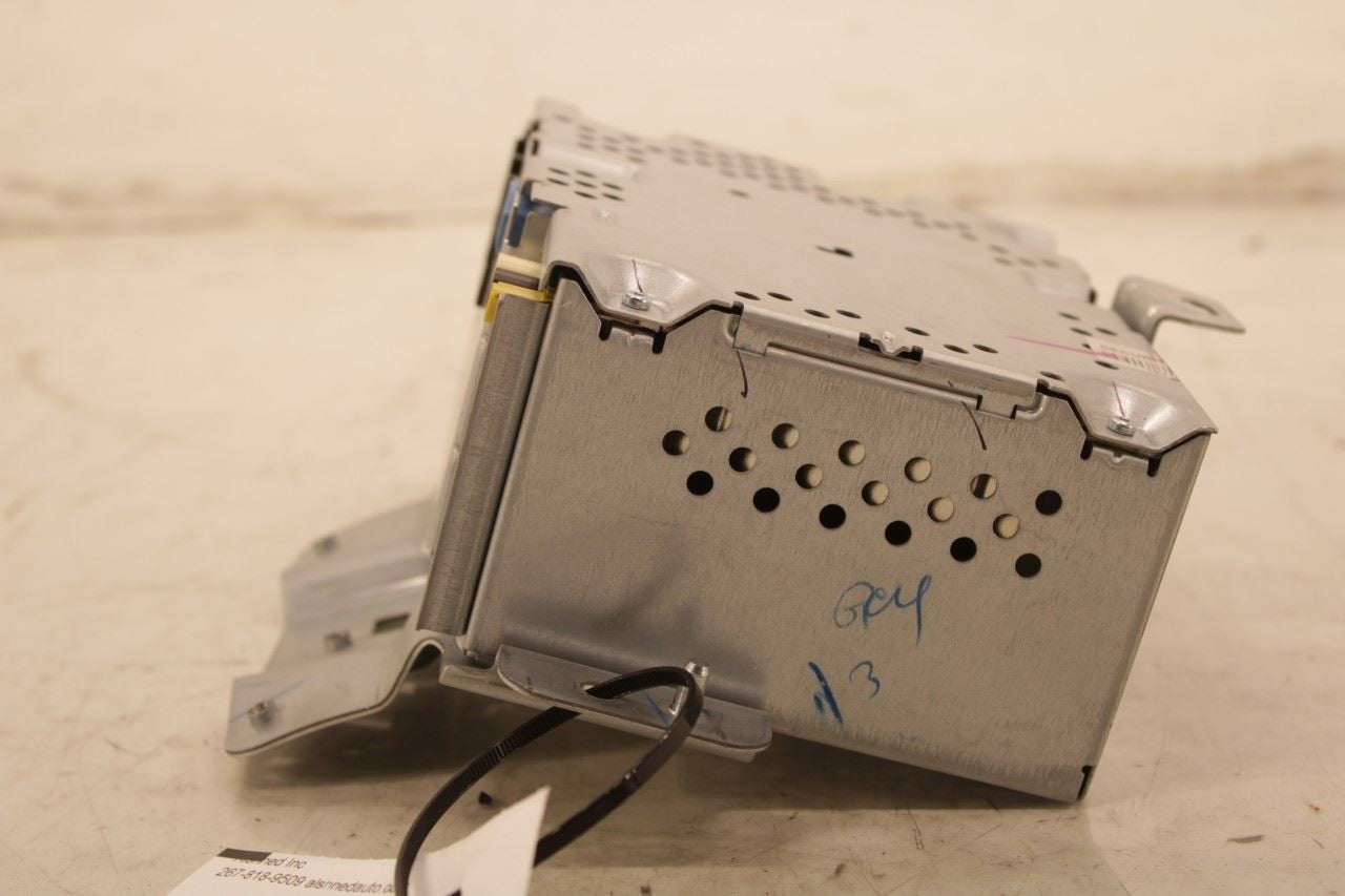2018-2019 Ford Ecosport SE Audio Radio Receiver J2BT19C107HS OEM - Alshned Auto Parts