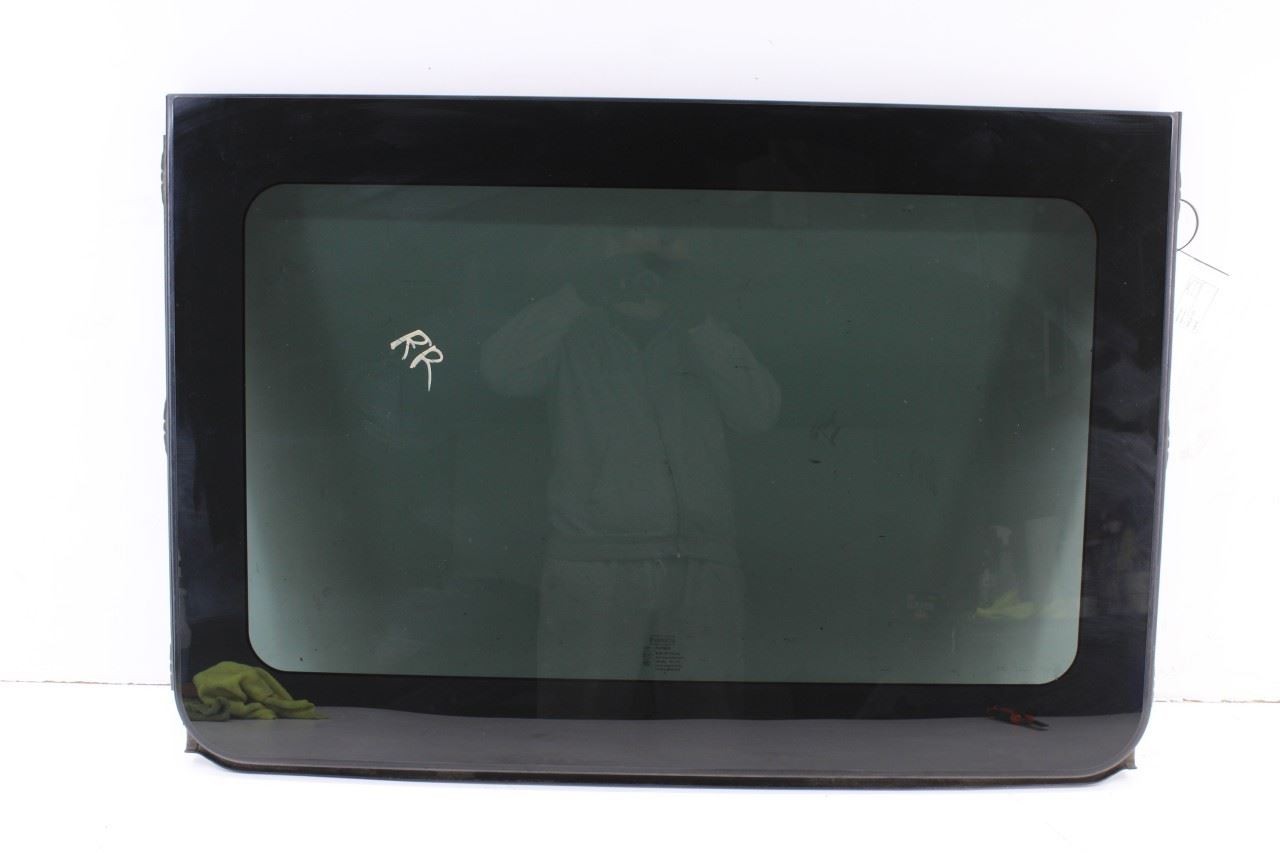 2018-2019 Ford Expedition Limited Rear Sunroof Window Glass JL1B-16500A18-BA OEM - Alshned Auto Parts