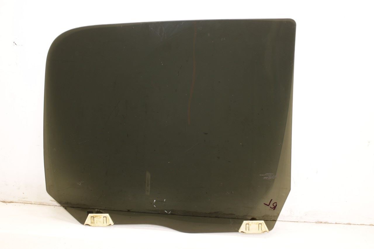 2011-2018 RAM 1500 Crew Cab Rear Left Driver Side Door Window Glass 55112403AA - Alshned Auto Parts