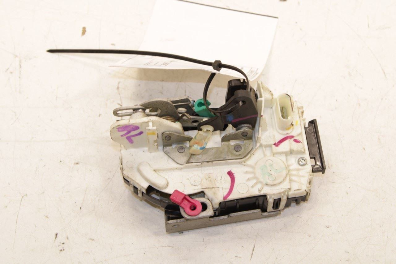 2013-2018 RAM 1500 Big Horn Rear Left Side Door Lock Latch Actuator 4589651AD - Alshned Auto Parts