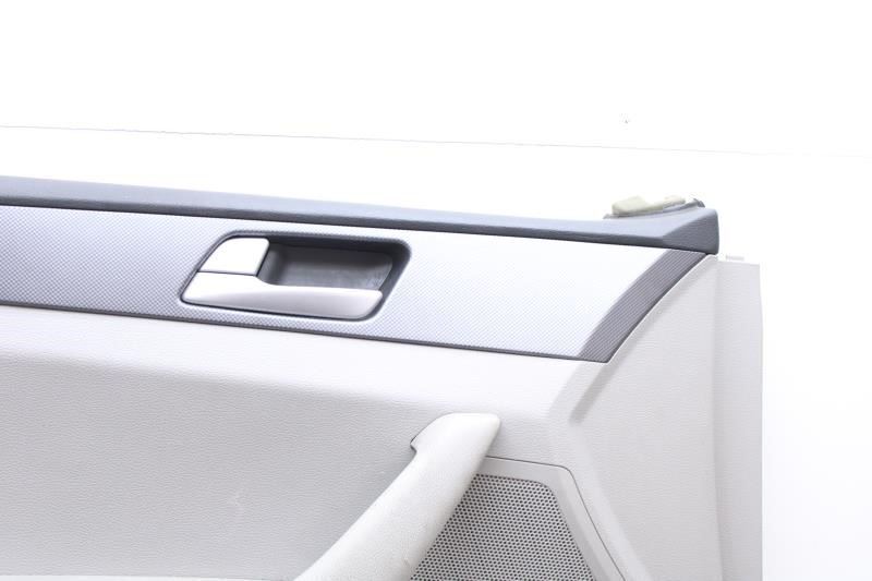 2015-2017 Hyundai Sonata Front Left Driver Door Trim Panel 82301-C2110-TGG OEM - Alshned Auto Parts