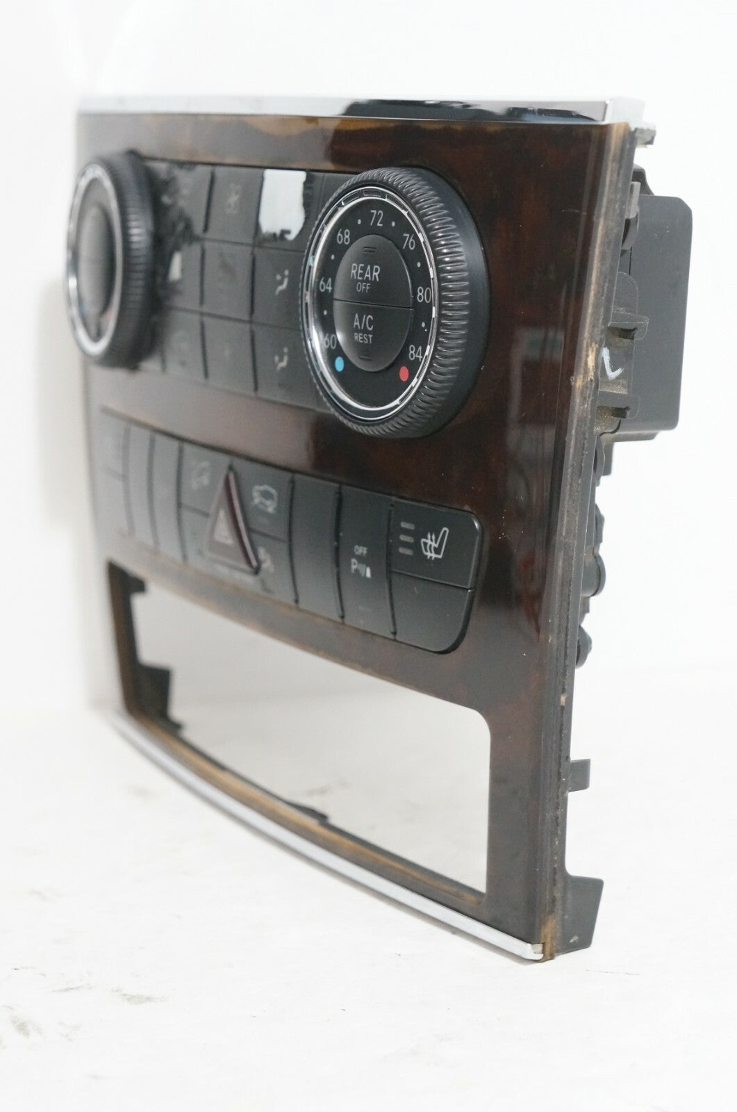 06-08 Mercedes ML550 AC Heater Temperature Climate Control A 251 870 73 89 OEM - Alshned Auto Parts