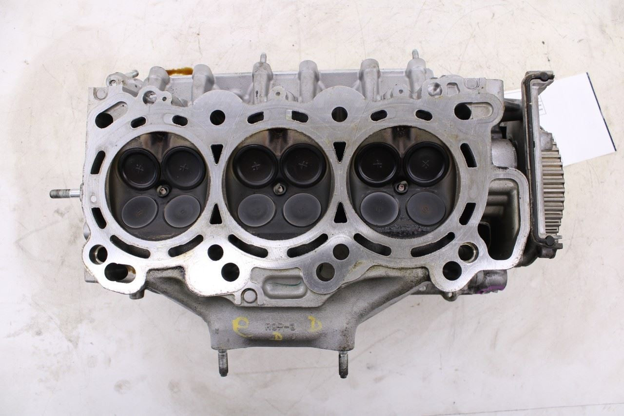 15-20 Acura TLX Tech 3.5L Front Left Engine Cylinder Head Assy 12100R9P305 *ReaD6