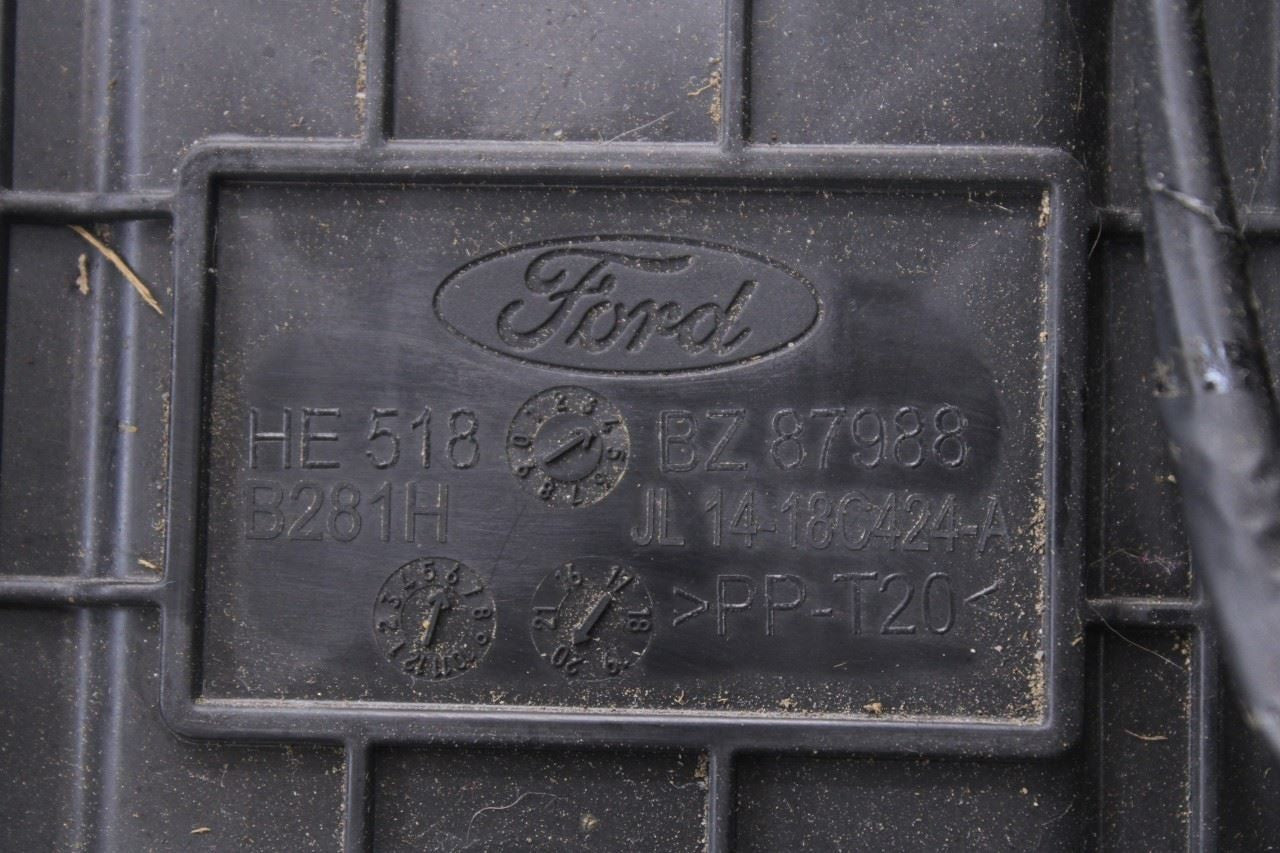 2018-2022 Ford Expedition Max XLT Rear HVAC Heater Blower Motor Housing Box14