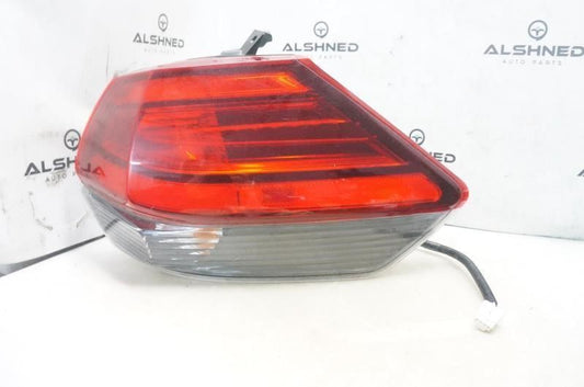 2017-2020 Nissan Rogue Rear Right Side Tail Light Lamp 26550-6FL0C OEM *ReaD* - Alshned Auto Parts