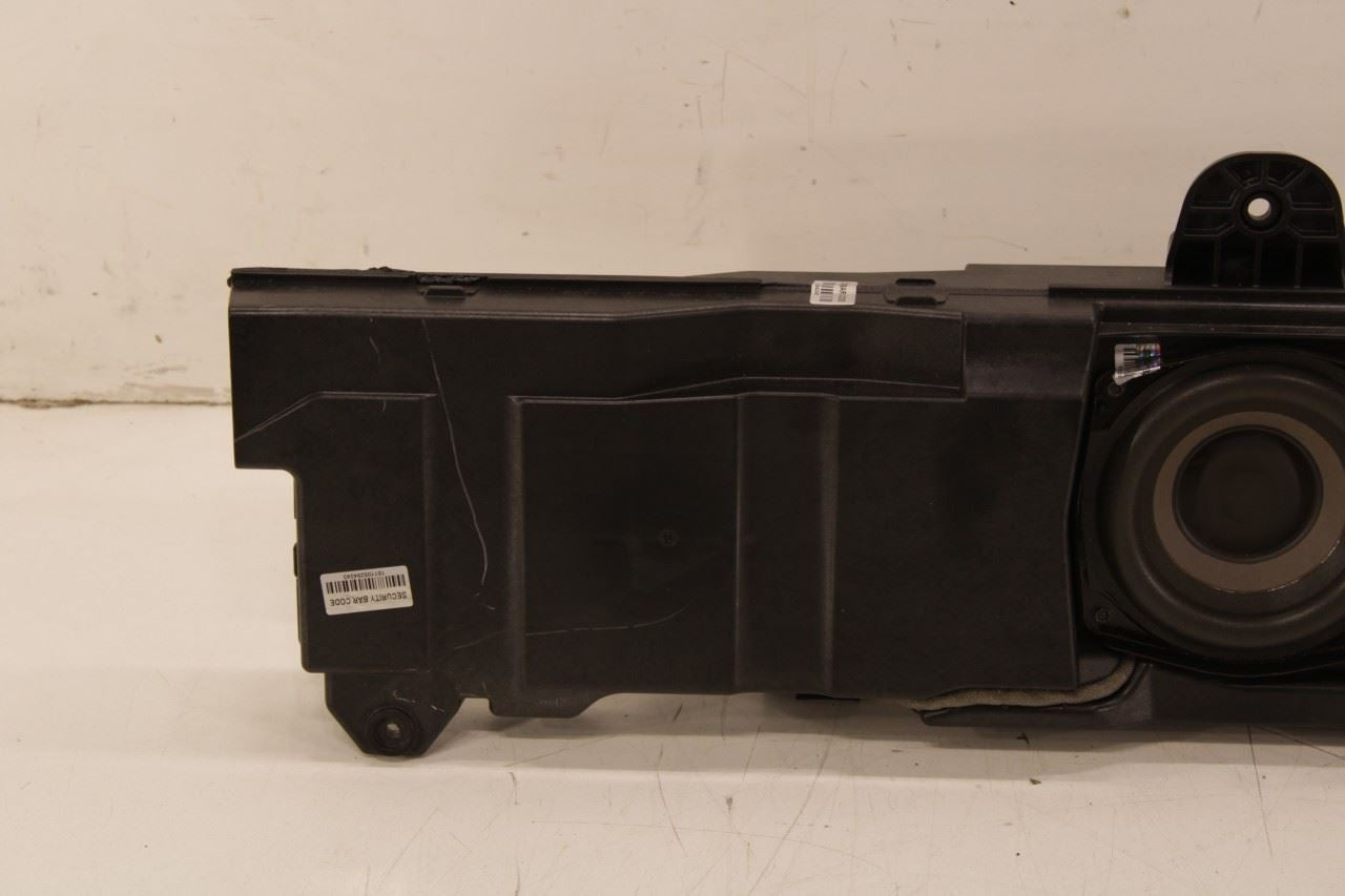 2017-2023 GMC Acadia SLT-1 Front Floor Bose Subwoofer Audio Speaker Box 13590804 - Alshned Auto Parts
