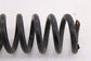 2010-2016 Mercedes-Benz E 350 Luxury 4Matic Rear Right and Left Side Coil Spring6