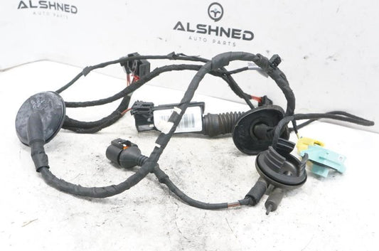 2010-2016 Audi A4 Front Driver Left Door Wire Wiring Harness 8K0-971-029-AM OEM - Alshned Auto Parts