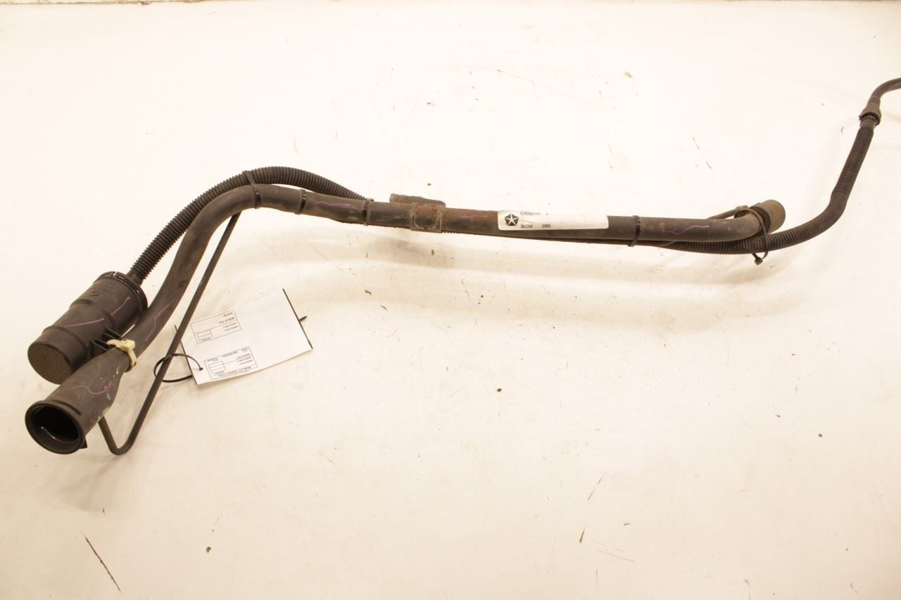 2012-17 Jeep Wrangler Sport 2dr 3.6L Fuel Filler Neck Hose Tube Pipe 52059821AS - Alshned Auto Parts