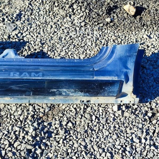 11-18 Ram 1500 Crew Cab Down Part of RH Side Aperture Panel 68144984AA OEM *ReaD1