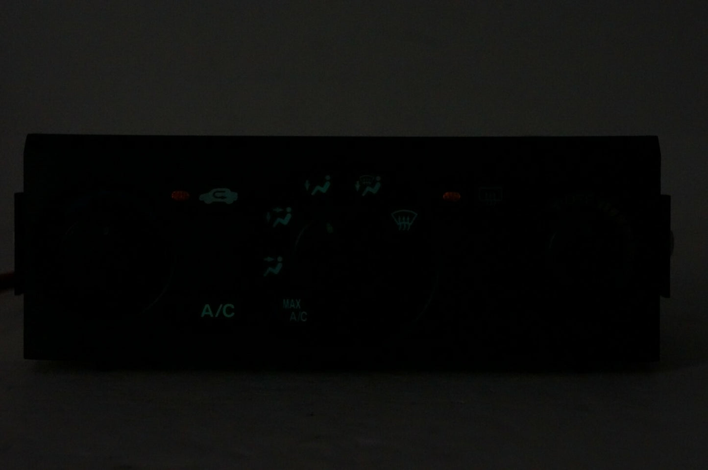 03-08 Honda Pilot LX Heat A/C Temperature Climate Control OEM 79600-S9V-307ZA - Alshned Auto Parts