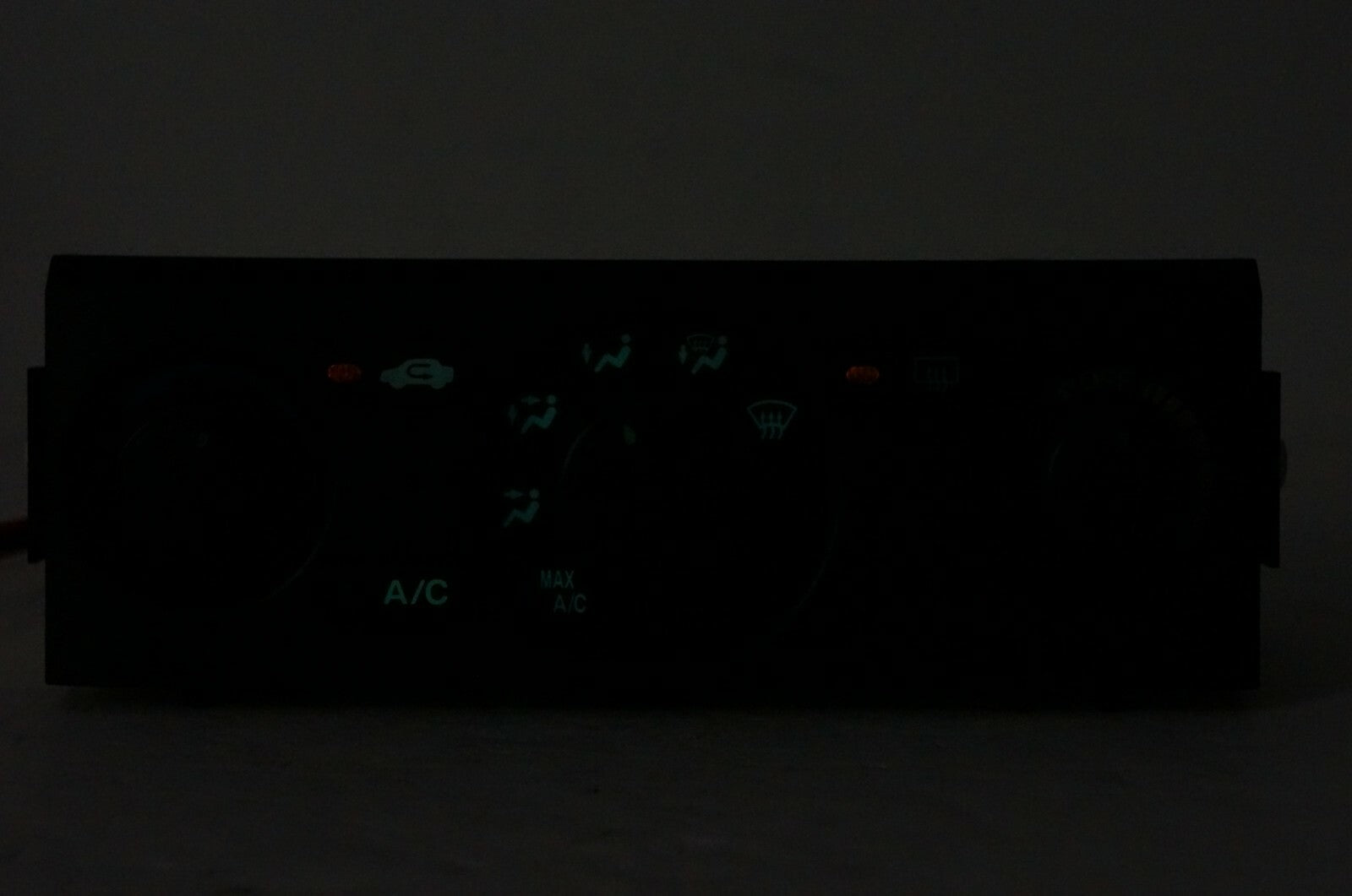 03-08 Honda Pilot LX Heat A/C Temperature Climate Control OEM 79600-S9V-307ZA - Alshned Auto Parts