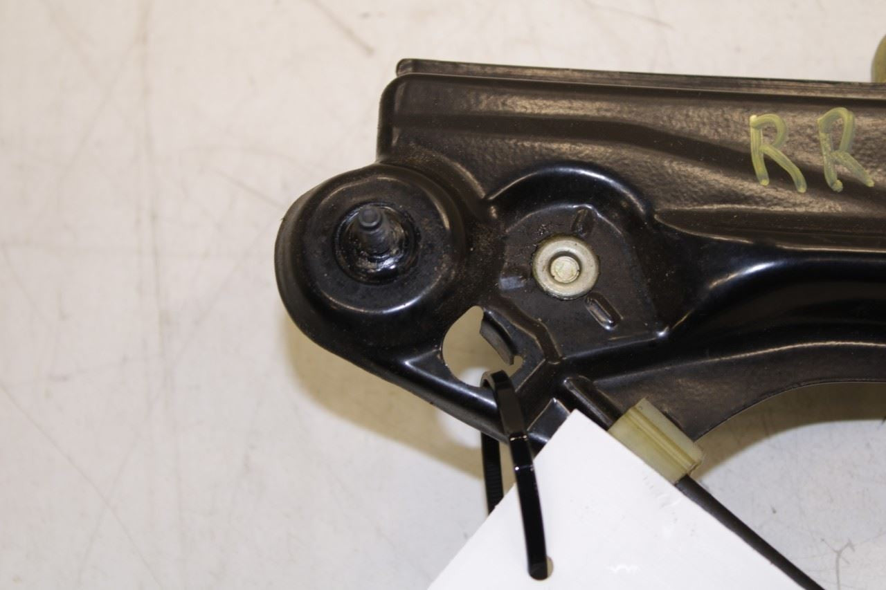 20112017 BMW X3 xDrive28i Rear Right Door Window Regulator w/ Motor 51357355640 - Alshned Auto Parts