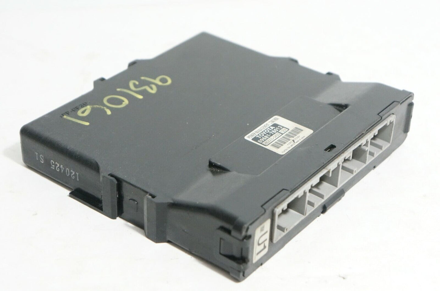 2012 Lexus CT200h Power Management Control Unit Module 89681-76013 OEM - Alshned Auto Parts