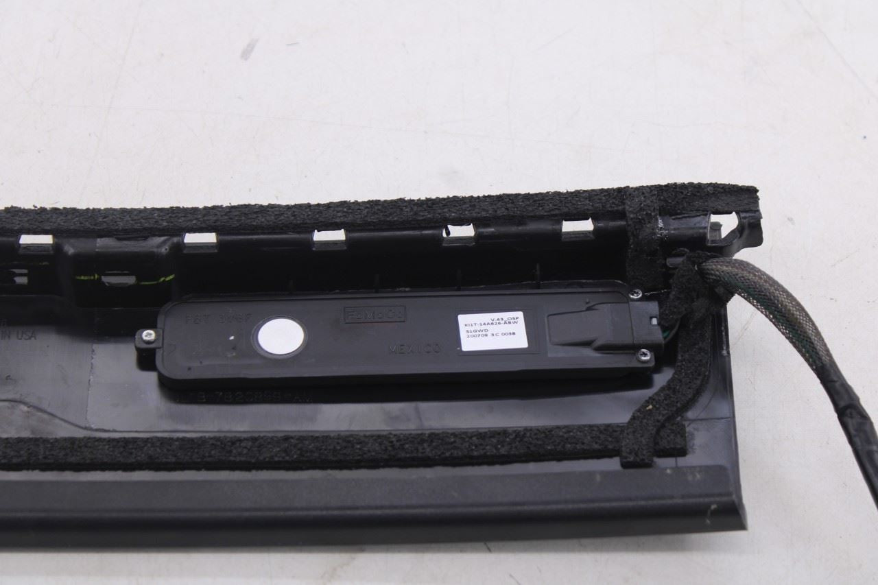 2018-2026 Ford Expedition Max XLT Front Left Door B-Pillar Exterior Molding12